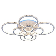 Потолочная светодиодная люстра Profit Light 8052/8 WHT