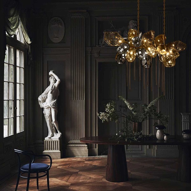 Подвесная люстра LOFT IT Britannica 10401/800L Фото № 4