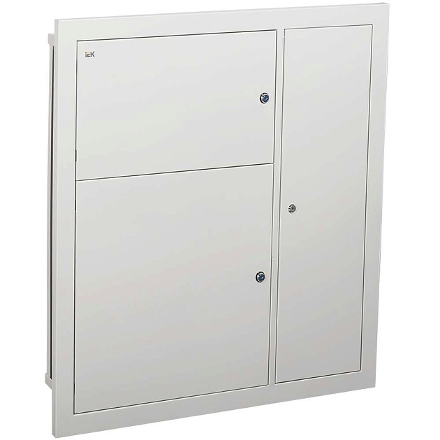 Корпус металлический ЩЭ-2 36 УХЛ3 (без окон) IP31 LIGHT IEK MKM42-02-31-WW-L Фото № 1
