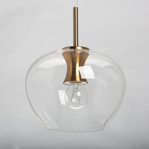 Подвесная люстра De Markt Крайс 6 657011906 Фото № 4