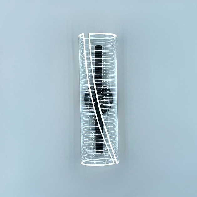 Настенный светильник LED4U L6287-01 GR Фото № 4