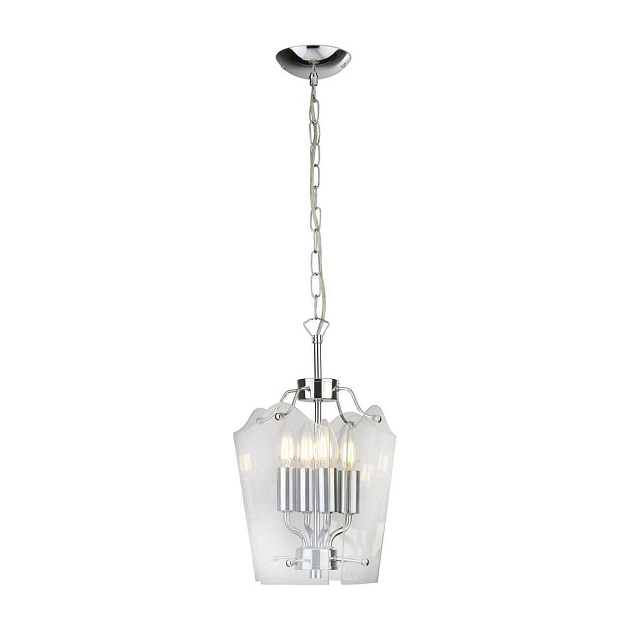 Подвесная люстра Arte Lamp A3938SP-4CC Фото № 1