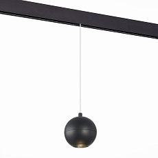 Трековый светодиодный светильник для магнитного шинопровода ST Luce Bole ST354.433.12