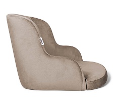 Кухонный стул Sheffilton SHT-ST39/S64 латте/черный муар 9392451702 1