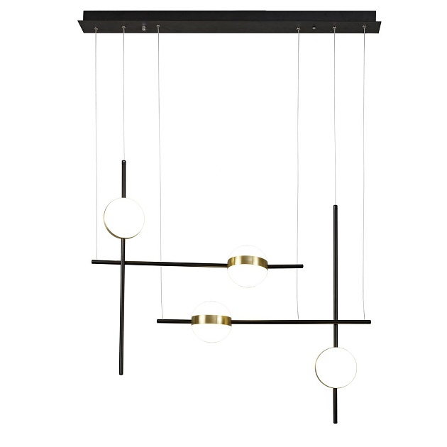 Подвесной светодиодный светильник Mantra Cuba 7160 изображение 1 Подвесной светодиодный светильник Mantra Cuba 7160 Фото № 1