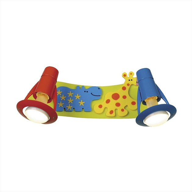 Спот Citilux Зоопарк CL602521 изображение 1 Спот Citilux Зоопарк CL602521 Фото № 1