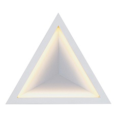 Настенно-потолочный светодиодный светильник iLedex CReator X070112 WH-3000K 1