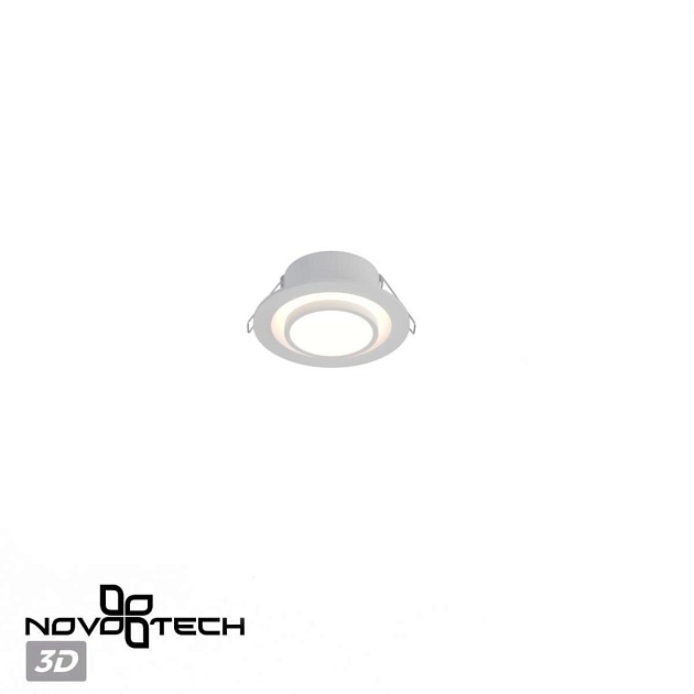 Встраиваемый светильник Novotech Lirio Wir 371050 Фото № 5