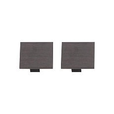 Торцевая крышка трека комплект из 2-х Хром Lucide LINIAL 55900/04/08