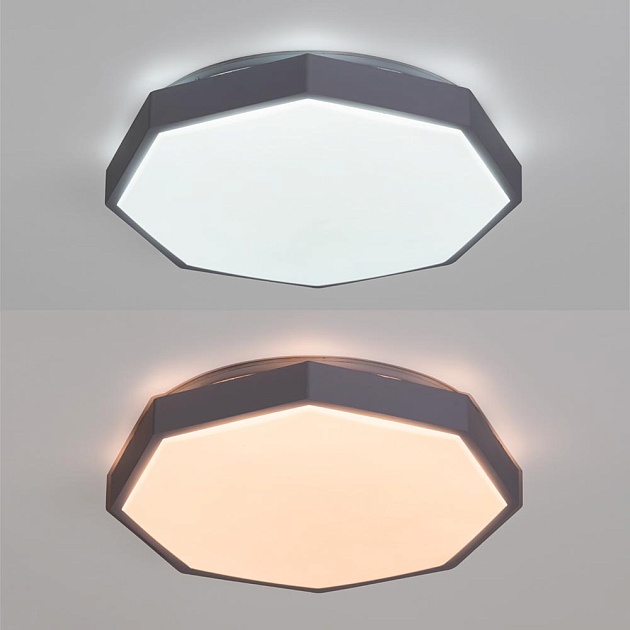 Потолочный светодиодный светильник Arte Lamp Kant A2659PL-1WH фото 3