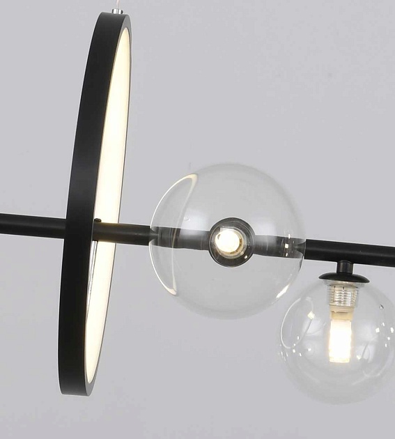 Подвесная люстра Kink Light Иона 09408-7,19 изображение 3 Подвесная люстра Kink Light Иона 09408-7,19 Фото № 3