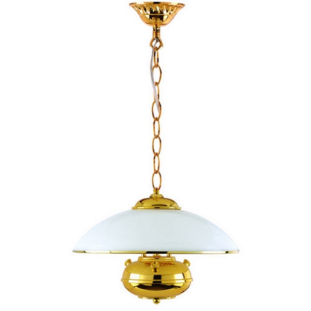 Подвесной светильник Arte Lamp Armstrong A3560SP-3GO Фото № 1