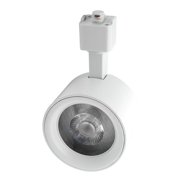 Трековый светодиодный светильник Jazzway PTR 0525 5010635 изображение 1 Трековый светодиодный светильник Jazzway PTR 0525 5010635 Фото № 1