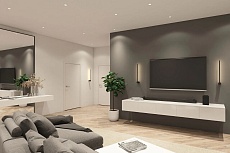 Встраиваемый светильник Denkirs Vibi DK3055-WH 2