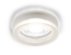 Встраиваемый светодиодный светильник Ambrella light Led S9160 W