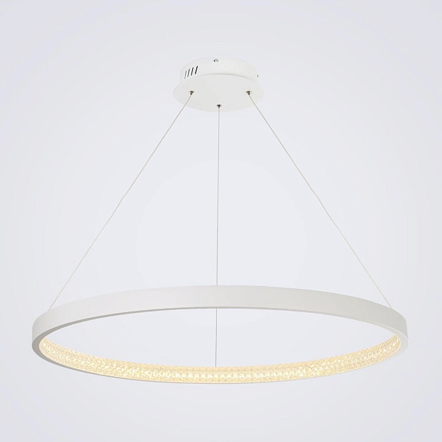 Подвесной светильник LED4U L8443-800 WH Фото № 4