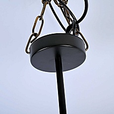 Подвесная люстра Imperium Loft Two-Tier Round 75148-22 1