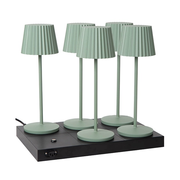 Мультимедийное устройство Lucide JUSTINE 27889/06/30 изображение 2 Мультимедийное устройство Lucide JUSTINE 27889/06/30 Фото № 2