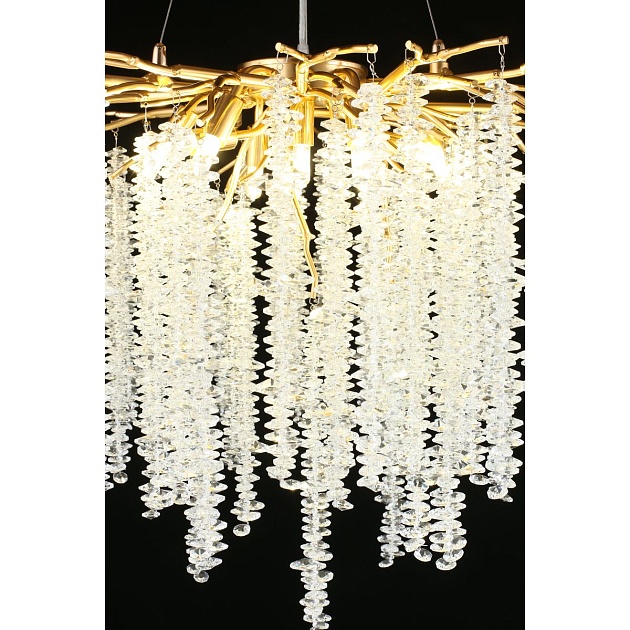 Подвесная люстра Aployt Paulina APL.848.03.10 Фото № 4