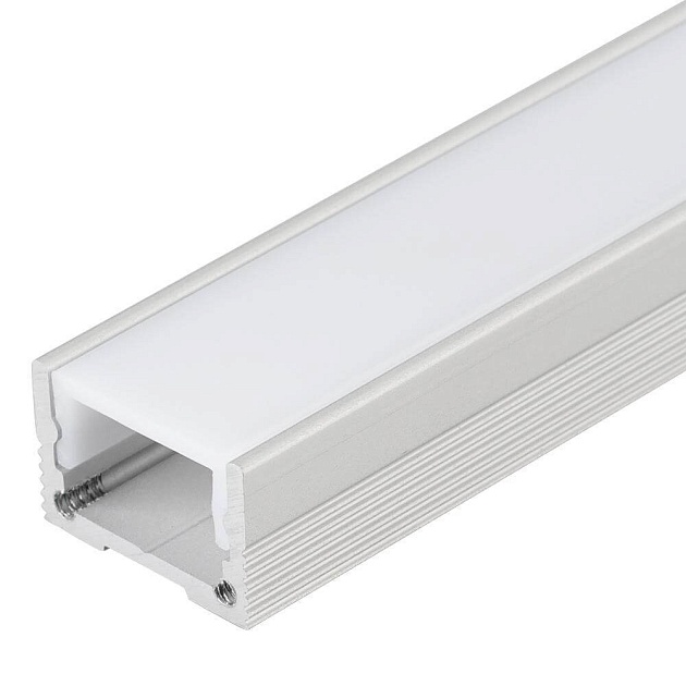 Профиль Arlight SL-SLIM20-H13-2000 ANOD 023721 Фото № 1