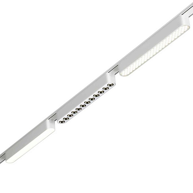 Трековый светильник для низковольтного шинопровода Novotech SMAL 359243 Фото № 2