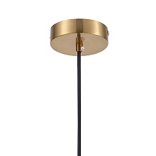 Подвесной светильник Escada Gloss 1141/1S Amber 2
