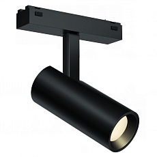 Трековый светодиодный светильник iLedex Technical Vision 4825-042-D55-18W-38DG-3000K-BK 2