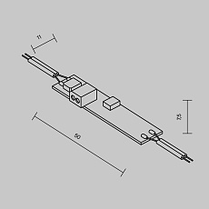 Датчик Maytoni Lighting control 751002 1