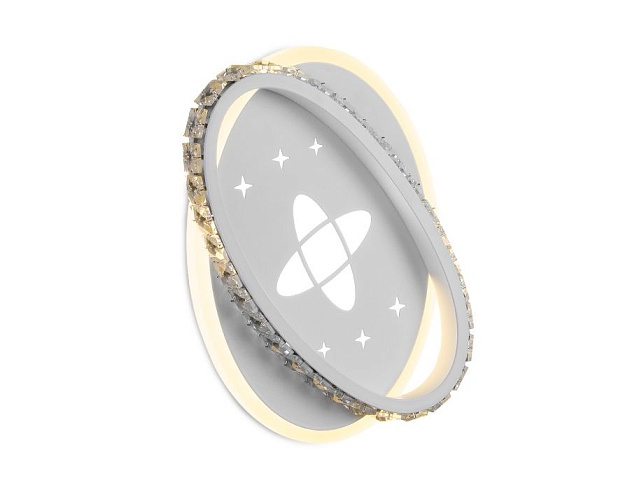 Настенный светодиодный светильник Ambrella light Ice FA234 Фото № 1