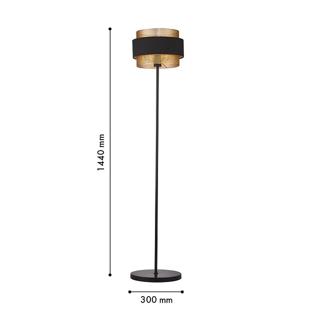 Торшер F-Promo Fortis 4778-1F изображение 2 Торшер F-Promo Fortis 4778-1F Фото № 2