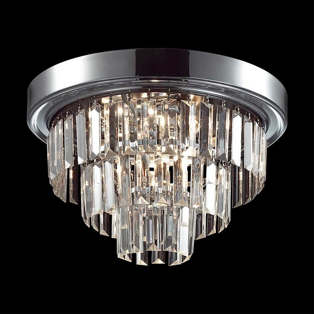 Потолочная люстра Lumion Classi Zaha 8266/4C изображение 6 Потолочная люстра Lumion Classi Zaha 8266/4C Фото № 6