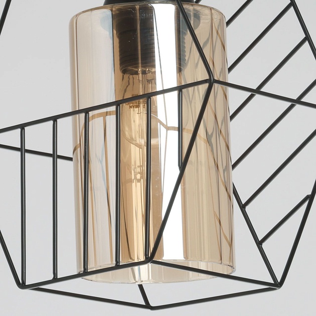 Подвесной светильник De City Соло 112012701 Фото № 5