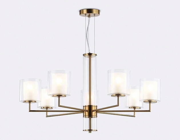 Подвесная люстра Ambrella light High Light LH56013 Фото № 8