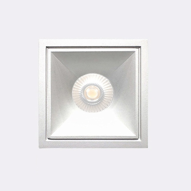 Встраиваемый светодиодный светильник Italline IT06-6020 white 4000K Фото № 1