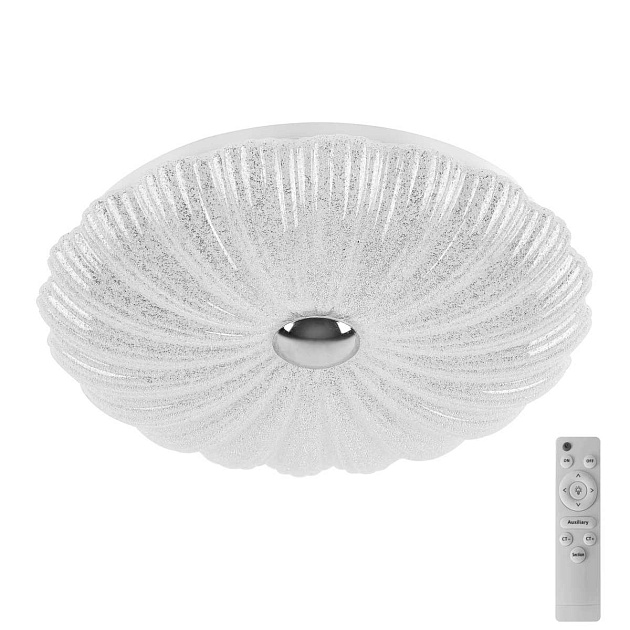 Настенно-потолочный светодиодный светильник Lightstar Arco Shell 225650 Фото № 1