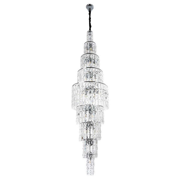 Подвесная люстра MODELUX ML.900.35 CR Фото № 1