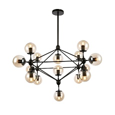 Подвесная люстра Evoluce Lacotta SLE154903-15 3