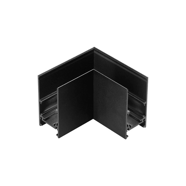 Соединитель L-образный для низковольтного шинопровода Novotech SHINO NT23 000 135166 Фото № 1