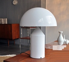 Настольная лампа Imperium Loft Atollo Table Lamp White H50 184497-22 2