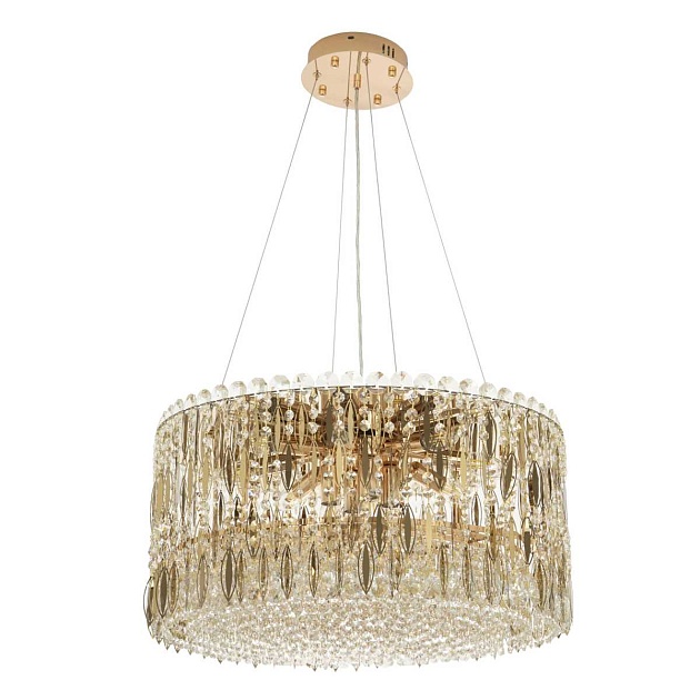 Подвесная люстра MODELUX ML.315.12 GD Фото № 1