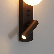 Настенный светильник Odeon Light Albergo Hightech 7163/9WL 4