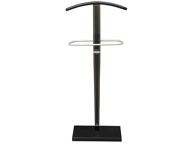 Костюмная вешалка Мебелик Васко В 70 000114 изображение 4 Костюмная вешалка Мебелик Васко В 70 000114 Фото № 4