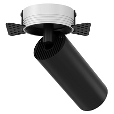 Встраиваемый светодиодный спот Maytoni Technical Focus Led C057CL-L12B4KW 2