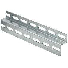 Профиль перфорированный Z-образный К239 2000 УТ1,5 IEK CLW10-GEM-PZ-239-20-UT15