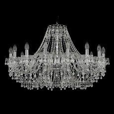 Подвесная люстра Bohemia Ivele 1410/16/360 Ni V0300