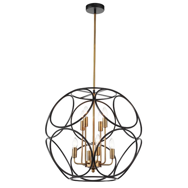 Подвесной светильник ST Luce Cezino SL1012.423.08 изображение 1 Подвесной светильник ST Luce Cezino SL1012.423.08 Фото № 1
