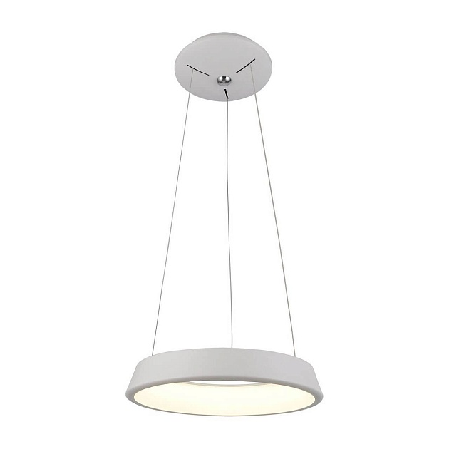 Подвесной светодиодный светильник Arte Lamp A6240SP-1WH изображение 1 Подвесной светодиодный светильник Arte Lamp A6240SP-1WH Фото № 1