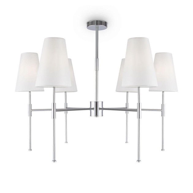 Подвесная люстра Freya Tida FR5196PL-06CH Фото № 1