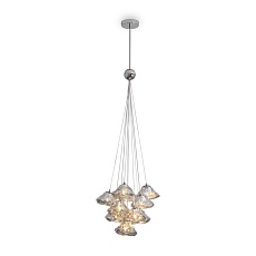 Подвесная люстра Freya Eatery FR5488PL-10CH 5