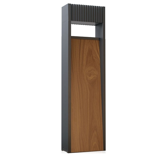 Уличный светодиодный светильник Arte Lamp Arneb A2146PA-1BR изображение 1 Уличный светодиодный светильник Arte Lamp Arneb A2146PA-1BR Фото № 1